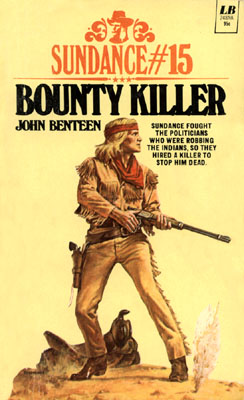 Bounty Killer by John Benteen